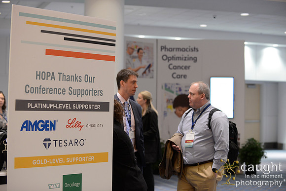 456 HOPA 2017 Conference in Denver-Registration and Attendee Lounge
