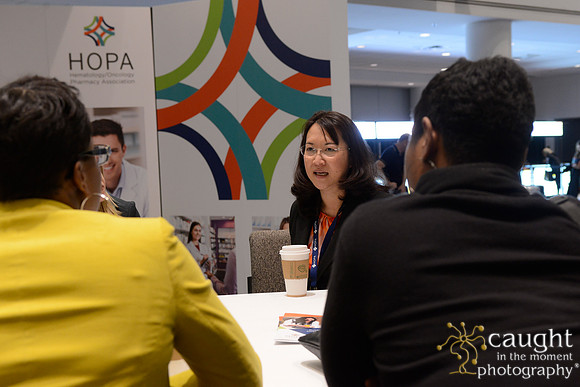 425 HOPA 2017 Conference in Denver-Registration and Attendee Lounge