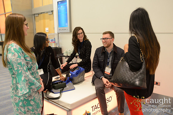 450 HOPA 2017 Conference in Denver-Registration and Attendee Lounge