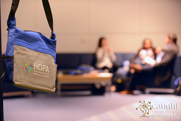 473 HOPA 2017 Conference in Denver-Registration and Attendee Lounge