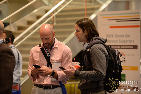 467 HOPA 2017 Conference in Denver-Registration and Attendee Lounge