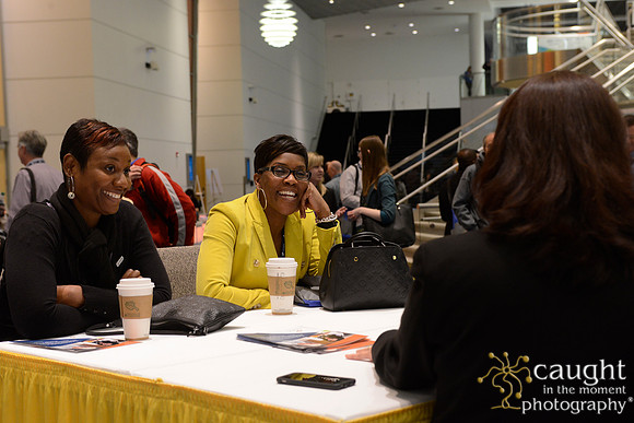 421 HOPA 2017 Conference in Denver-Registration and Attendee Lounge