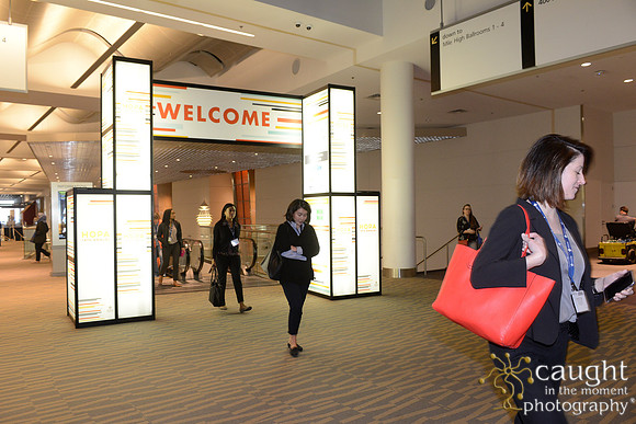 407 HOPA 2017 Conference in Denver-Registration and Attendee Lounge