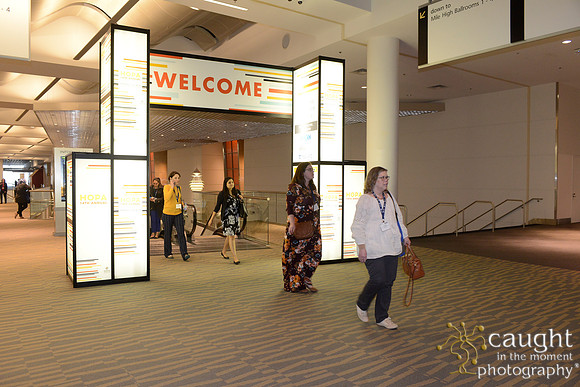 409 HOPA 2017 Conference in Denver-Registration and Attendee Lounge
