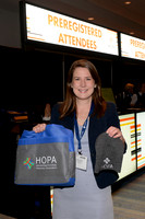 419 HOPA 2017 Conference in Denver-Registration and Attendee Lounge