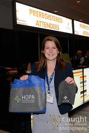 419 HOPA 2017 Conference in Denver-Registration and Attendee Lounge