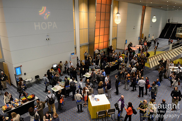 434 HOPA 2017 Conference in Denver-Registration and Attendee Lounge
