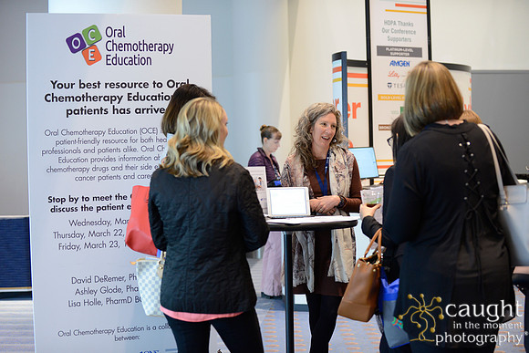 499 HOPA 2017 Conference in Denver-Registration and Attendee Lounge
