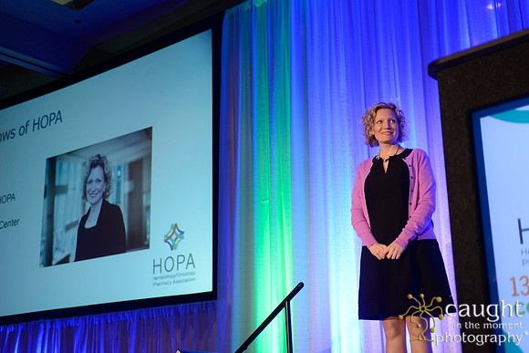 014 HOPA 2017 President's Welcome