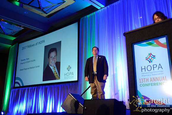 019 HOPA 2017 President's Welcome