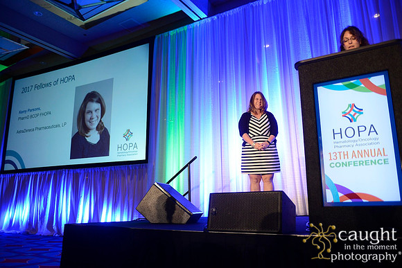 017 HOPA 2017 President's Welcome
