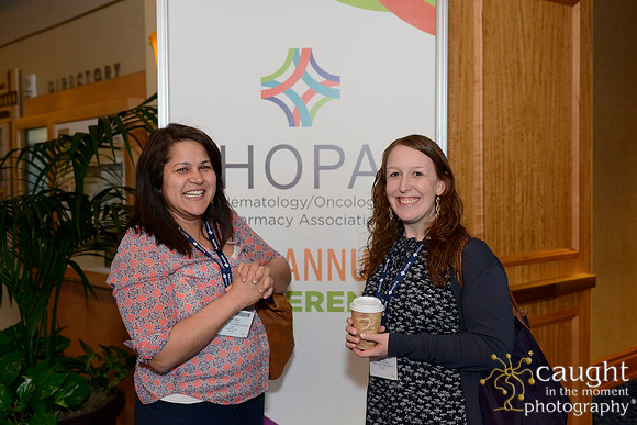 279 HOPA 2017 Networking