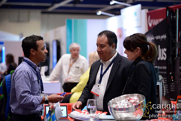 350 HOPA 2017 Exhibit Hall