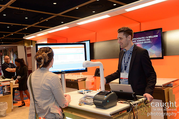 369 HOPA 2017 Exhibit Hall