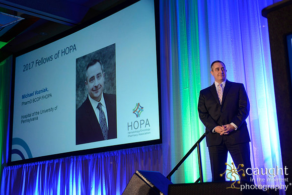023 HOPA 2017 President's Welcome