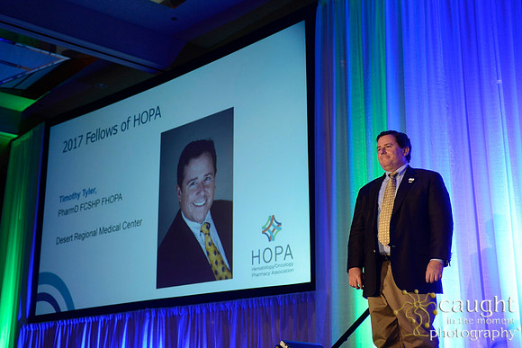 021 HOPA 2017 President's Welcome