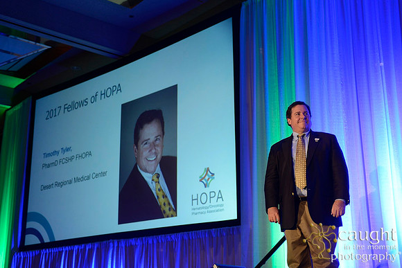020 HOPA 2017 President's Welcome