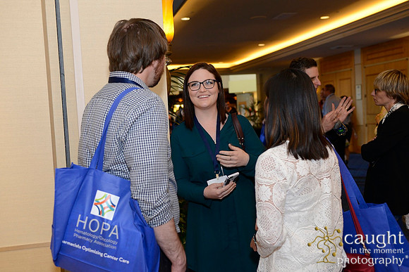 276 HOPA 2017 Networking