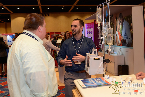 360 HOPA 2017 Exhibit Hall