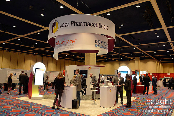 300 HOPA 2017 Exhibit Hall