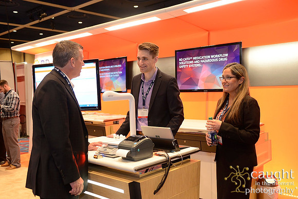 307 HOPA 2017 Exhibit Hall