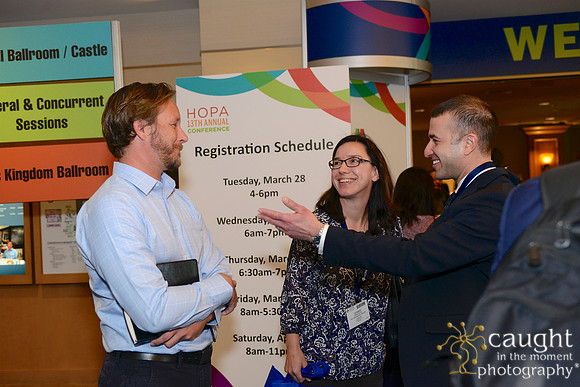 277 HOPA 2017 Networking