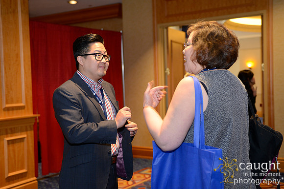282 HOPA 2017 Networking