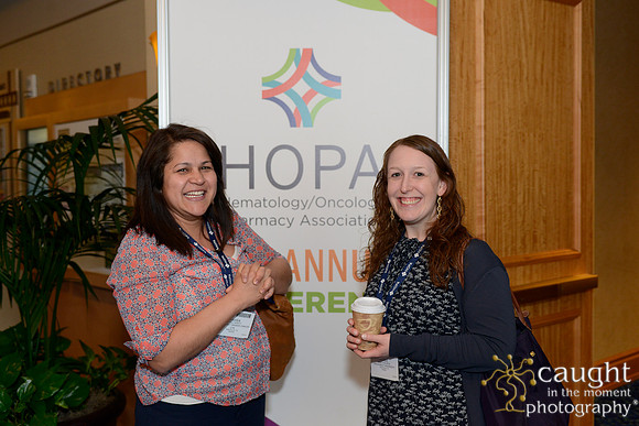 279 HOPA 2017 Networking