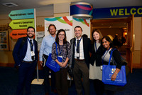 278 HOPA 2017 Networking