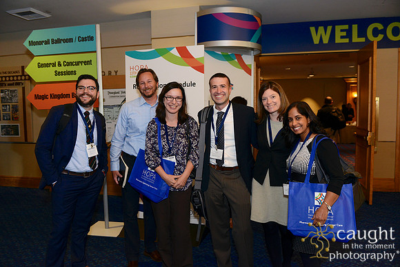 278 HOPA 2017 Networking