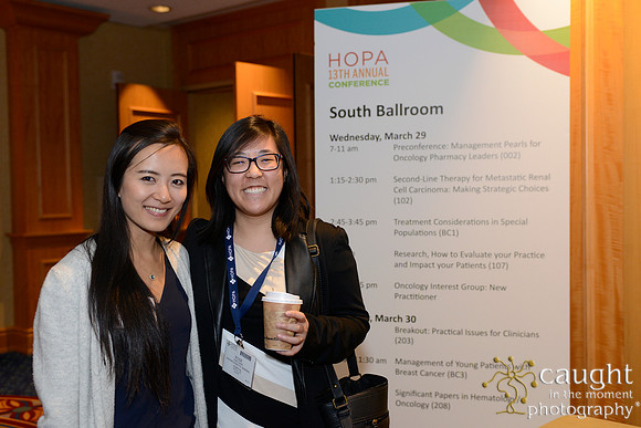 281 HOPA 2017 Networking