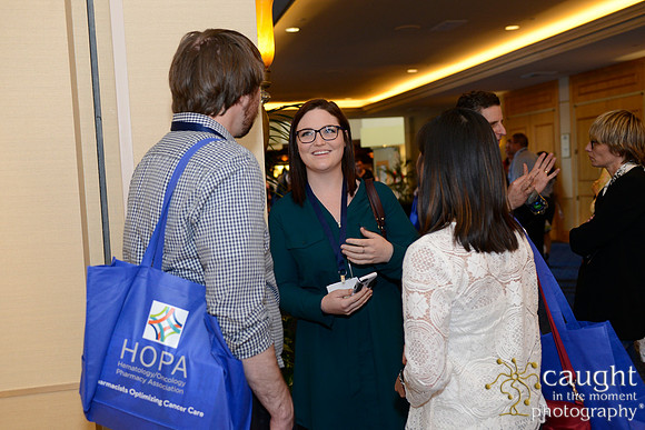 276 HOPA 2017 Networking