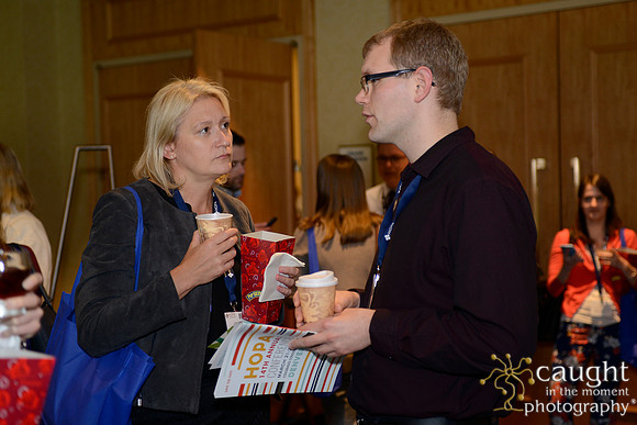 268 HOPA 2017 Networking