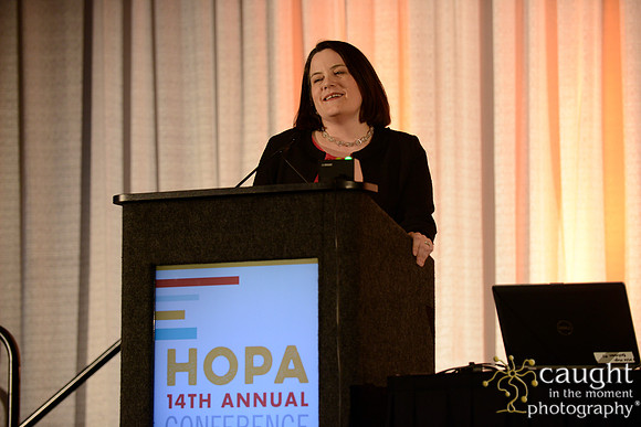 753 HOPA 2017 Conference in Denver-Incoming President