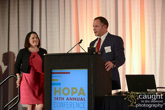 757 HOPA 2017 Conference in Denver-Incoming President