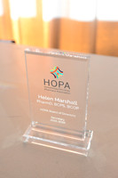 740 HOPA 2017 Conference in Denver-Incoming President