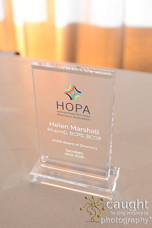 740 HOPA 2017 Conference in Denver-Incoming President