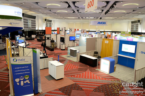 538 HOPA 2017 Conference in Denver-Exhibit Hall