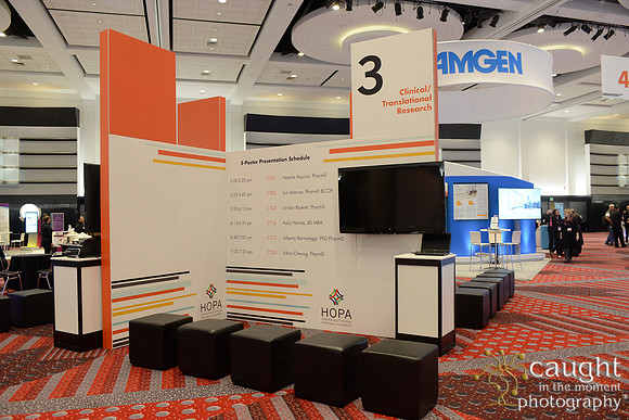 541 HOPA 2017 Conference in Denver-Exhibit Hall