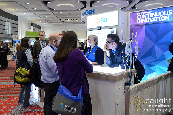552 HOPA 2017 Conference in Denver-Exhibit Hall