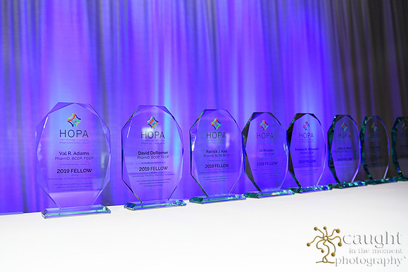 001 HOPA 2019 Conference in Fort Worth - President's Welcome
