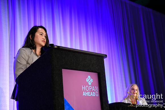 733 HOPA 2019 Conference in Fort Worth - Annual Meeting & Kuhn Keynote