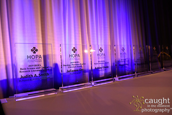 708 HOPA 2019 Conference in Fort Worth - Annual Meeting & Kuhn Keynote