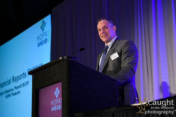 731 HOPA 2019 Conference in Fort Worth - Annual Meeting & Kuhn Keynote