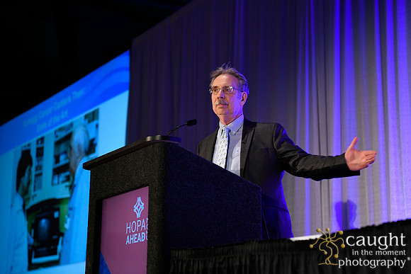726 HOPA 2019 Conference in Fort Worth - Annual Meeting & Kuhn Keynote