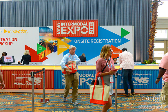 045 IANA Intermodal Expo 2017 Long Beach