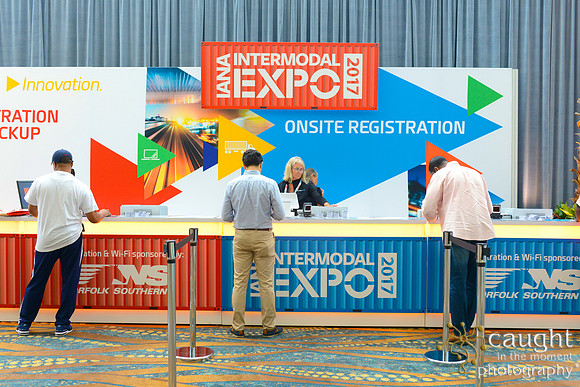 046 IANA Intermodal Expo 2017 Long Beach
