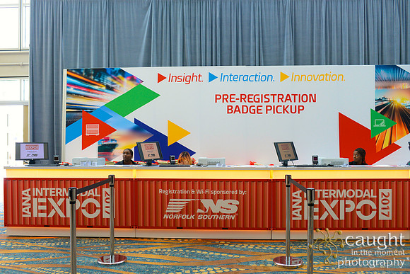 038 IANA Intermodal Expo 2017 Long Beach
