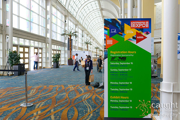 044 IANA Intermodal Expo 2017 Long Beach