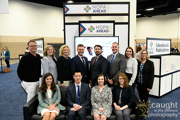 923 HOPA 2019 Conference in Fort Worth - Presidents-Board-Mentors Group Portraits